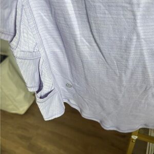 Women’s Light Purple Shirt